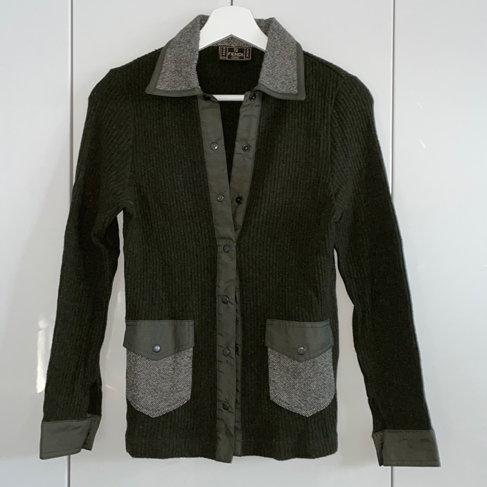 Fendi Sweater